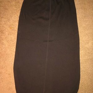 Beautiful 100% wool brown skirt!